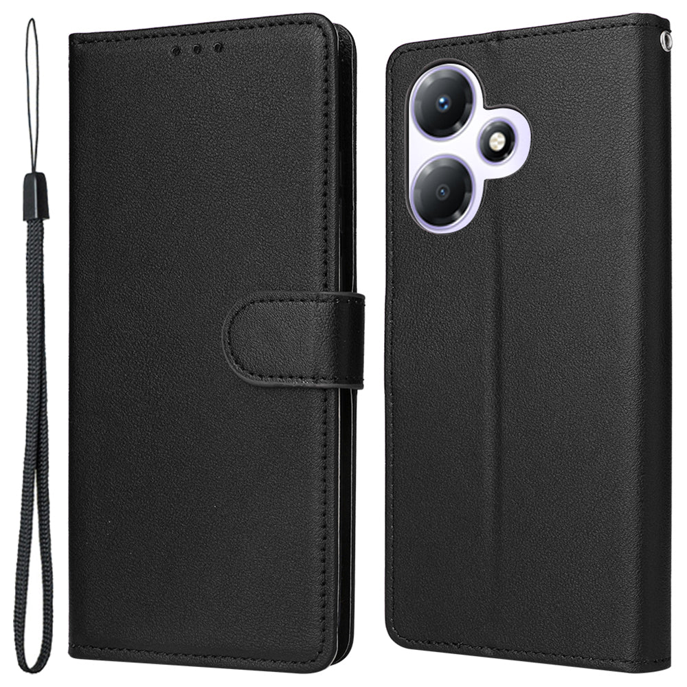 For Transsion Infinix Hot 30 Play Magnetic Case PU Leather Card Holder Phone Cover For Transsion Infinix Hot 30 Play Magnetic Case PU Leather Card Holder Phone Cover